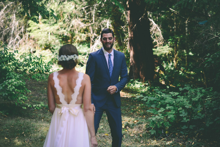 A Backyard Affair in Tofino with Laughter and Love | Bracey Photography | West Coast Weddings Magazine
