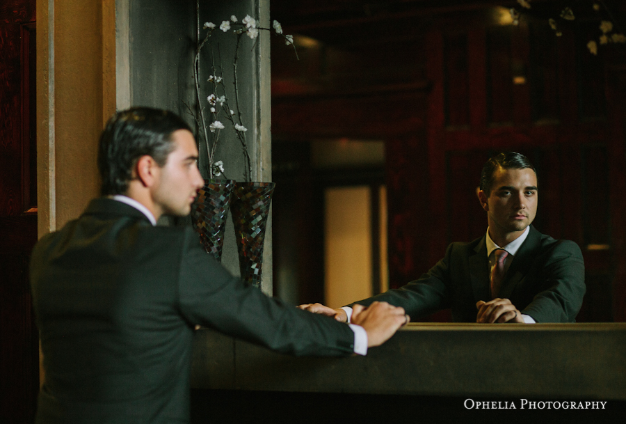 West Coast Weddings Vancouver Island English Garden