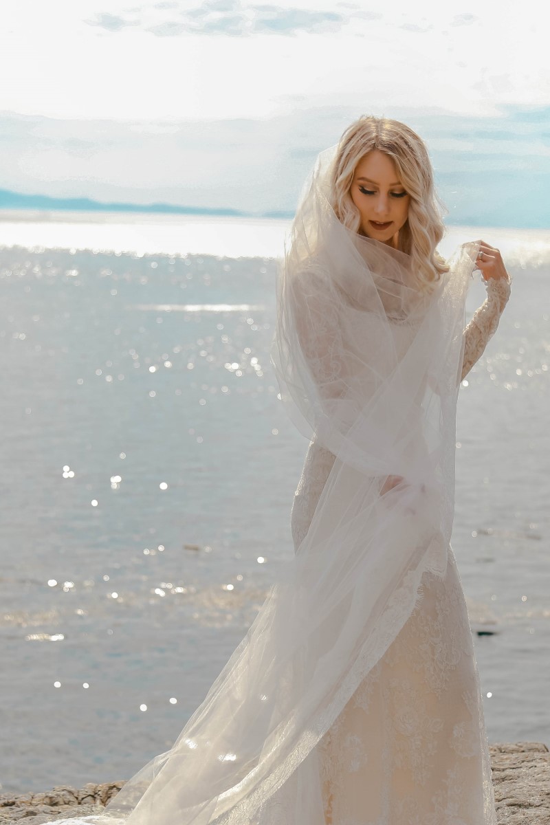 The Perfect After Wedding Session West Coast Wedding Magazine