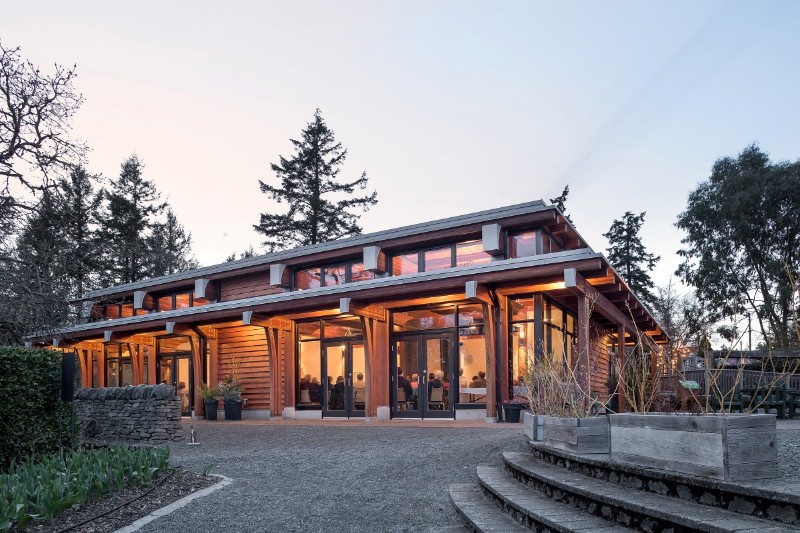 Pavilion-Exterior-Dusk-Custom Pavilion-Exterior-Dusk-Custom