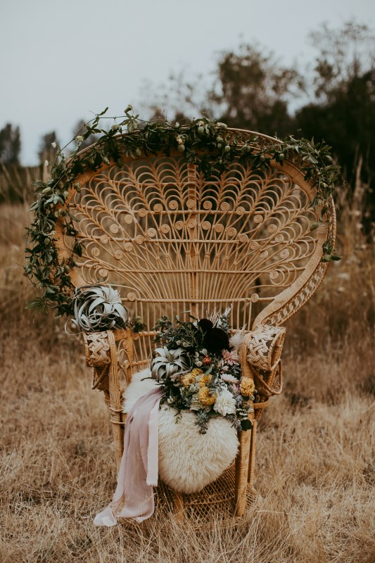 Stylish Southwest Decor by Party Mood Vancouver Island