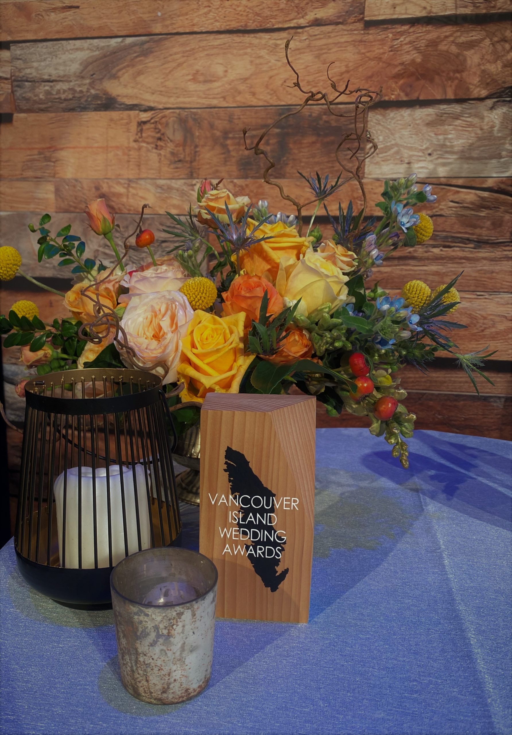 Vancouver Island Wedding Industry Awards 2020 by Melanie Anne Designs