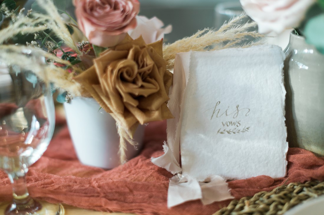 Macramé Boho Simply Sweet Photography His Vows