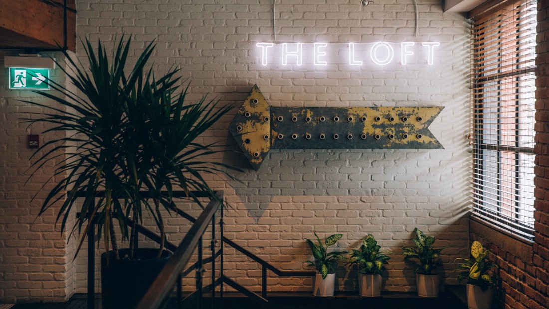 The Loft at Earls Yaletown Vancouver Loft