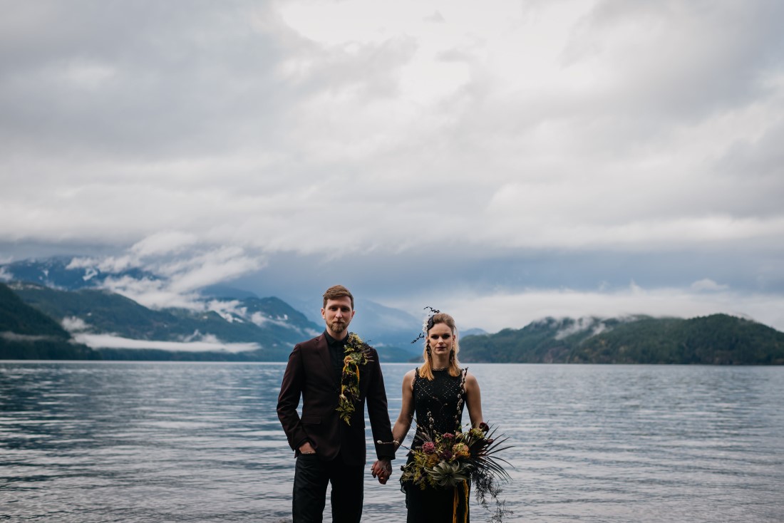 Leanne Sim Photography Hand in Hand Extraordinary & Unique Wedding Inspo