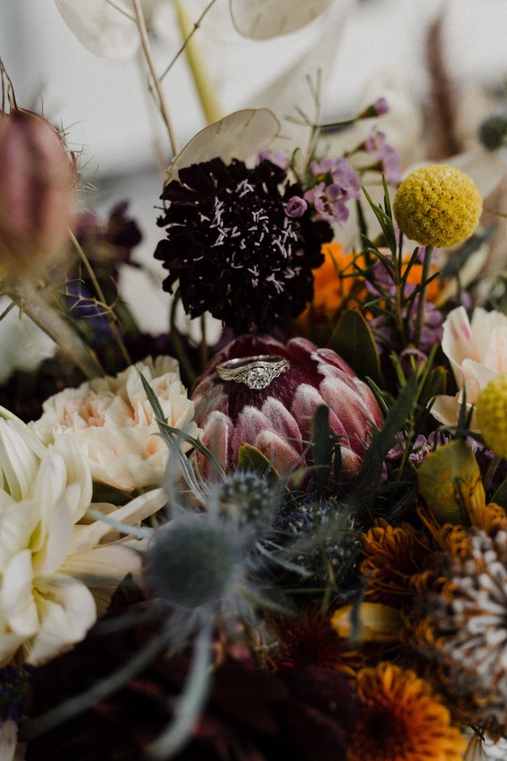 The Augusts Ring ‘I Do’ With a View at American Creek Lodge