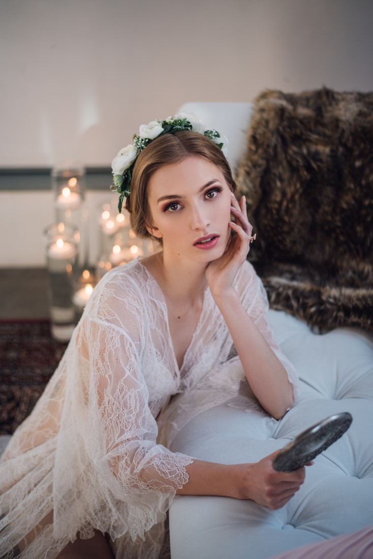 Bridal Makeup by Elysian Beauty Bar Vancouver