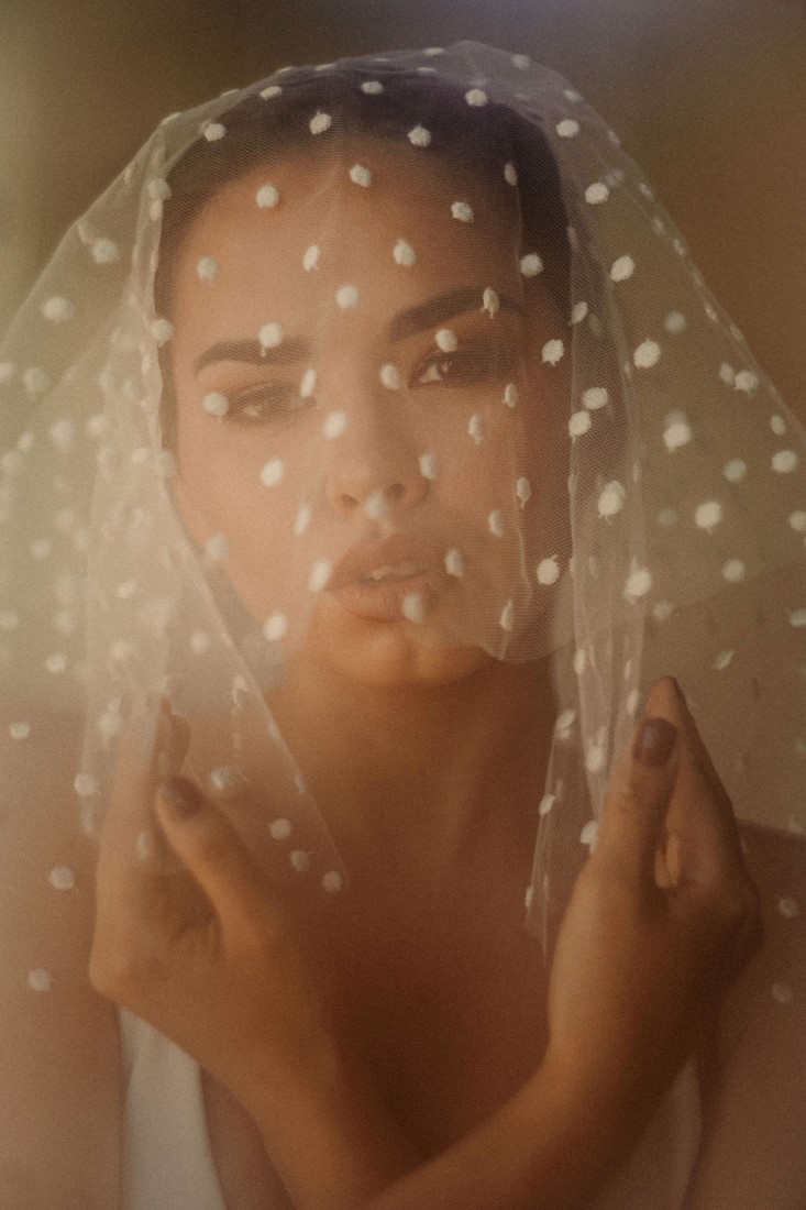 New Moon Bride Inspiration by Jane Rhyan Vancouver