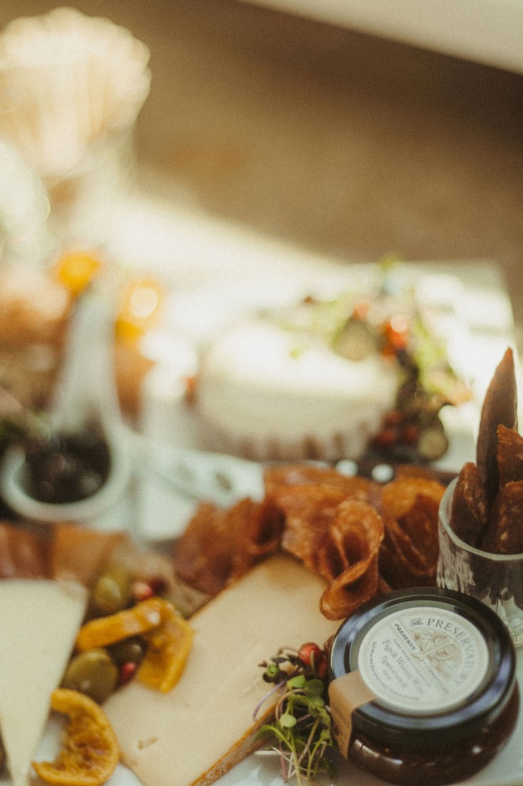 Nibbles by Secret Spice Box Vancouver