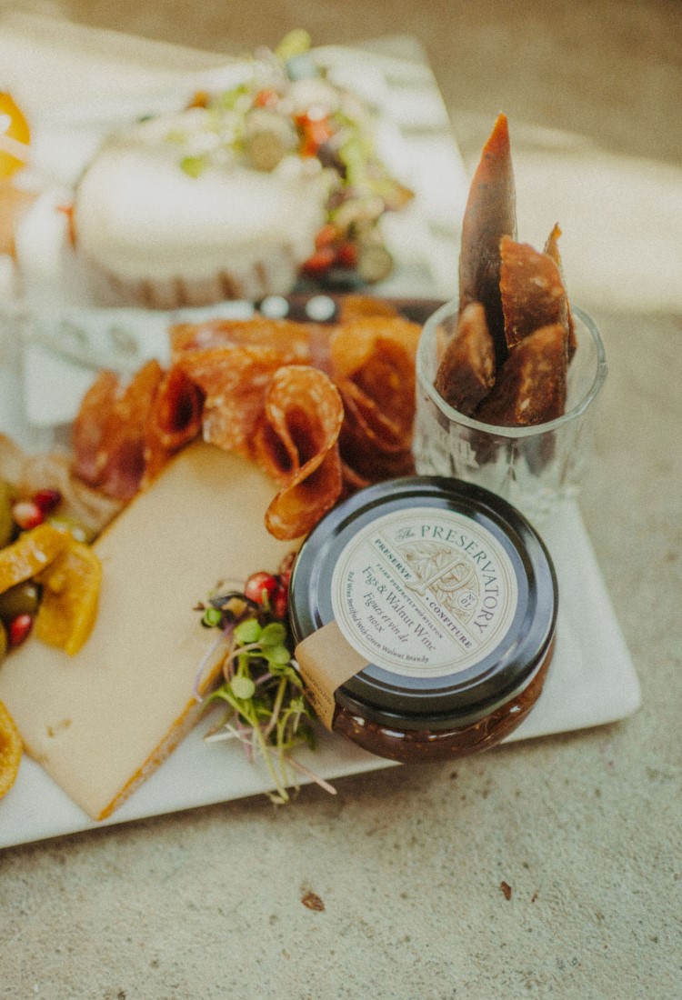 Charcutterie Board for Wedding by Secret Spice Box Vancouver