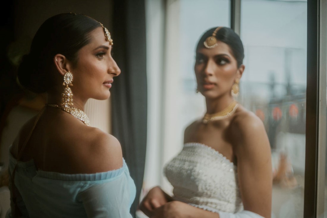Unity of Love East Indian brides in Vancouver