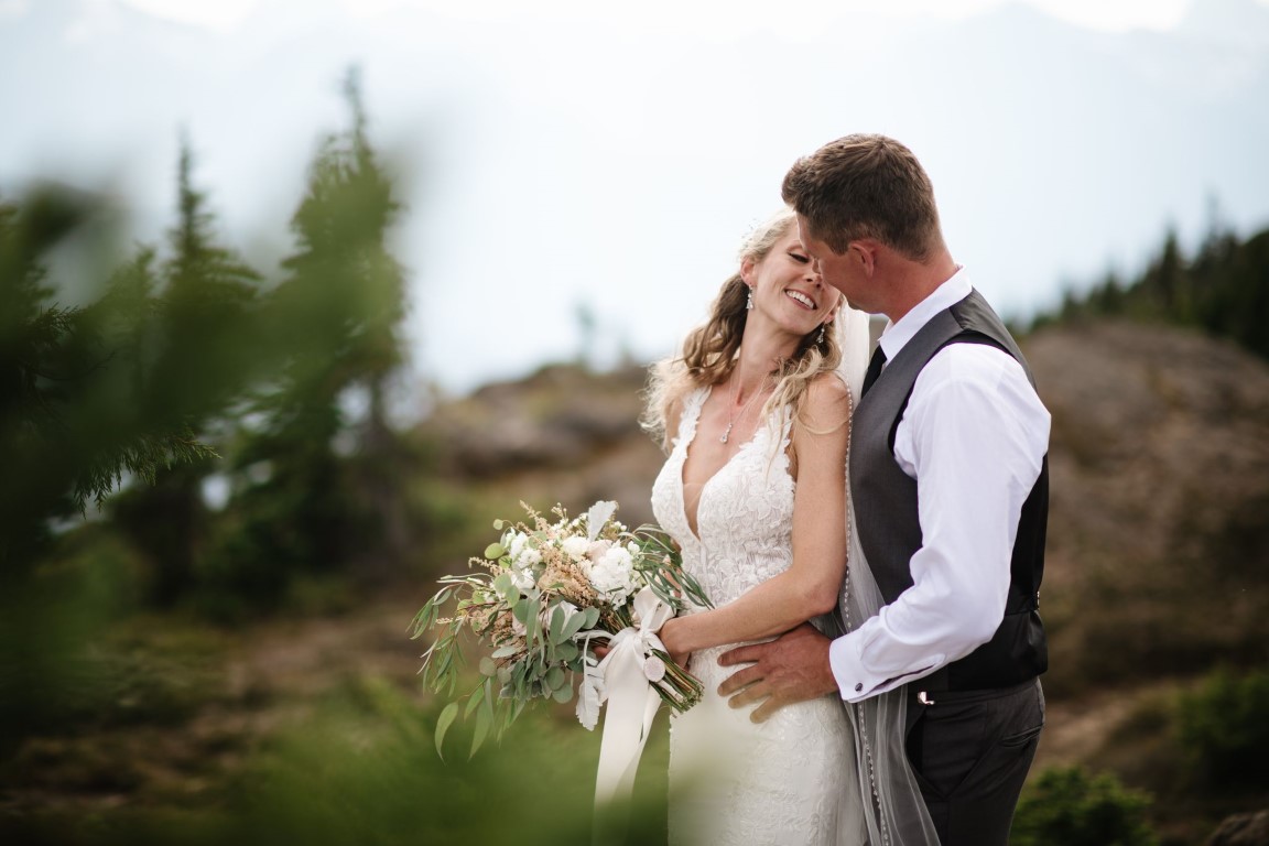 Private Moment Couple