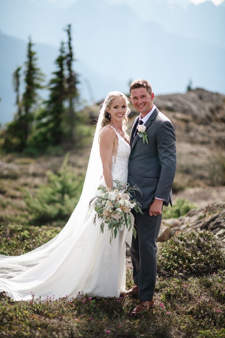 Fly Away With Me Couple