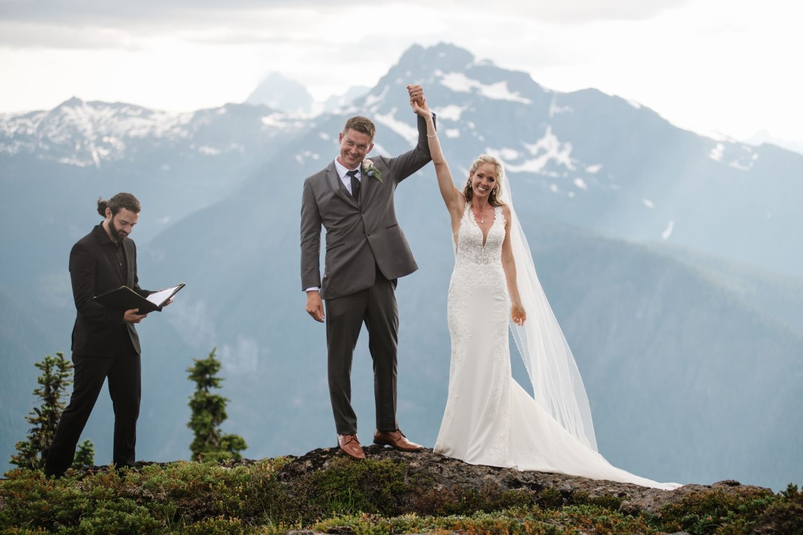 Mountain top Celebration