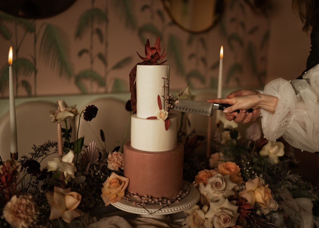 Vancouver Island Bride and Groom