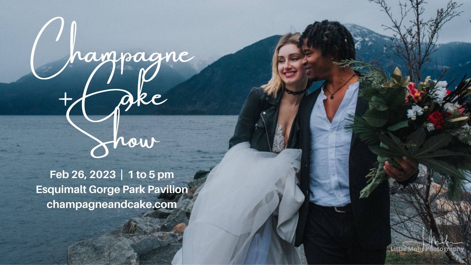 Champagne + Cake Show