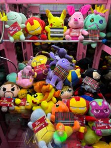 captivate vancouver events toys