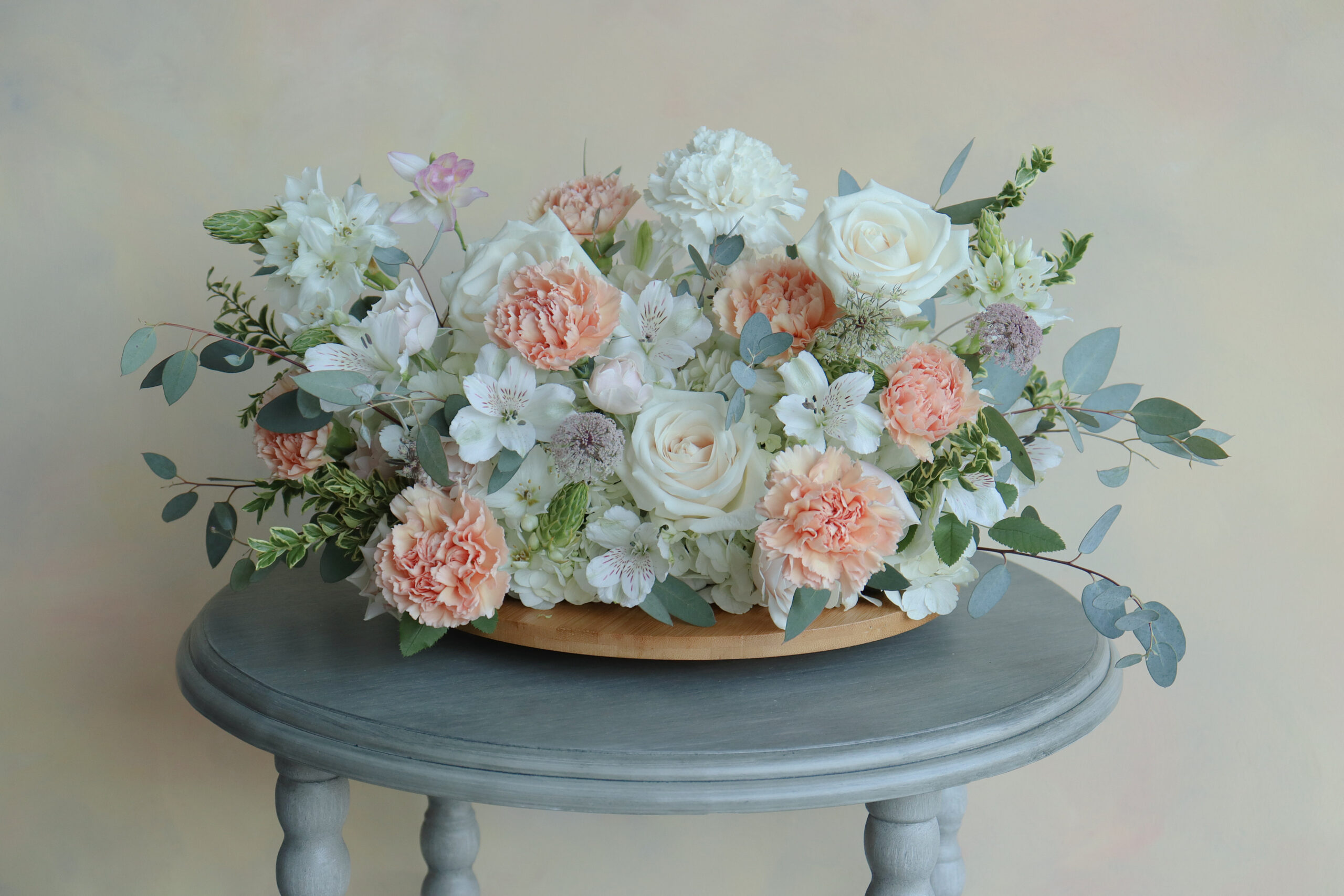 beautiful floral centerpiece flowers on 22