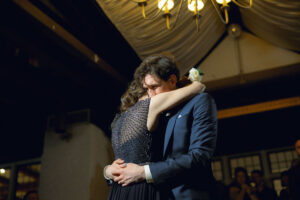 mother dance with son