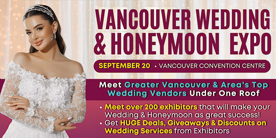 Vancouver Wedding Expo