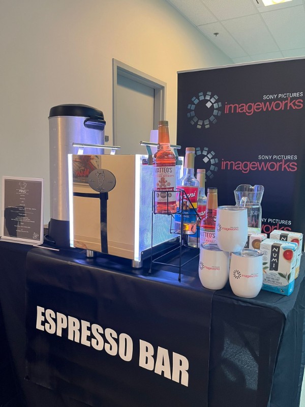 Sony-espresso-bar-setup Sony-espresso-bar-setup