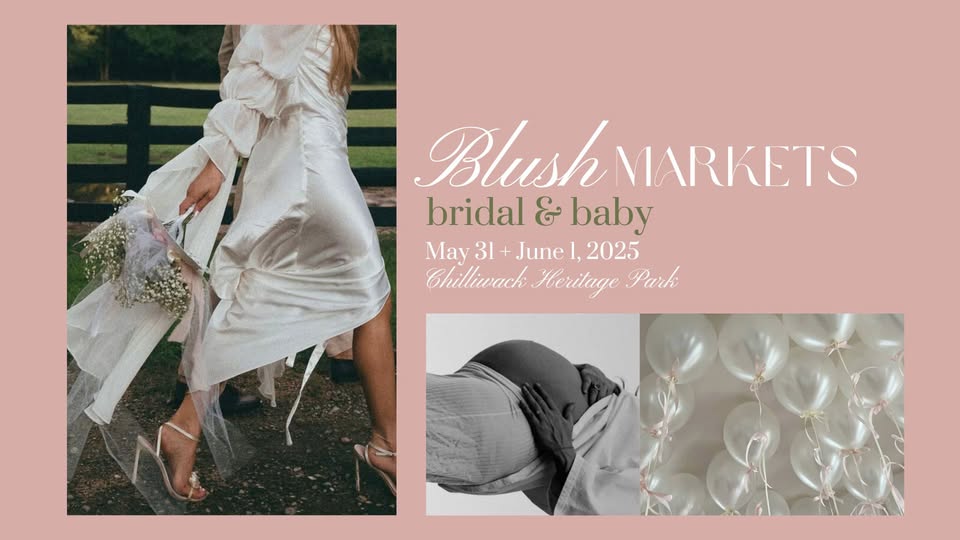 Blush Markets Bridal + Baby