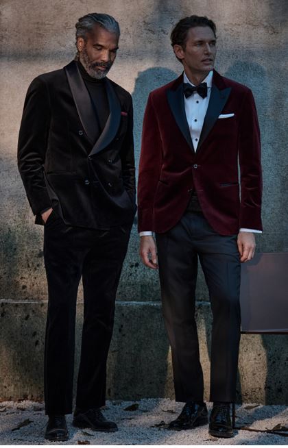 suit-red-velvet-and-black suit-red-velvet-and-black